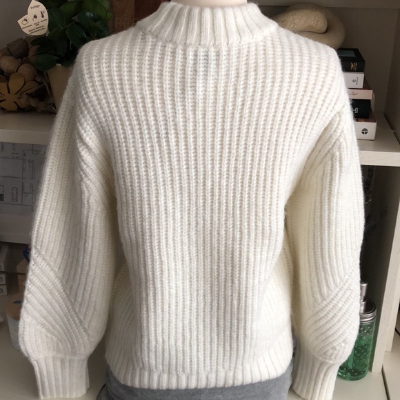 Target wild sable Cable Knit Sweater - Picture 2 of 2